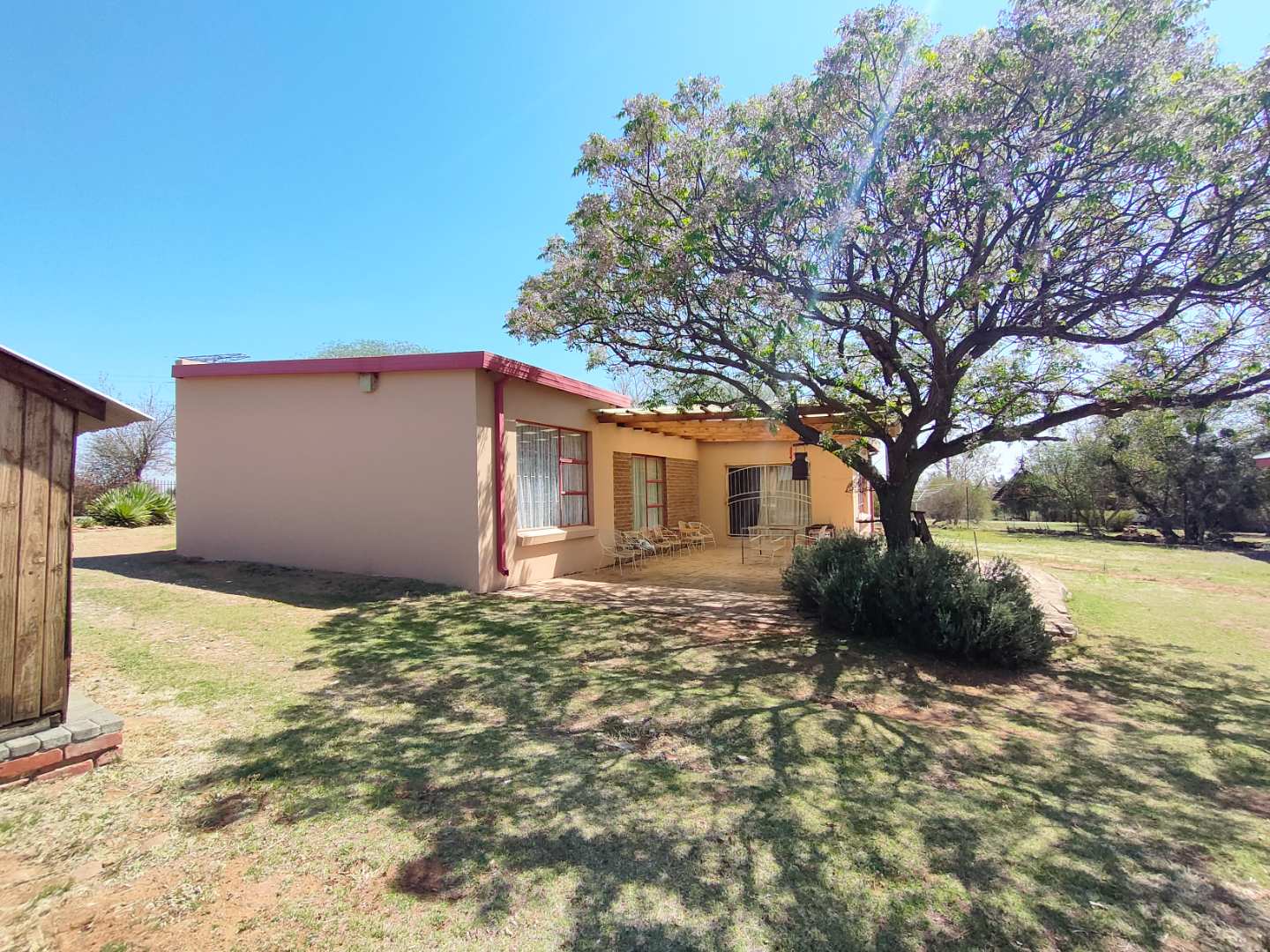 4 Bedroom Property for Sale in Langenhovenpark Free State